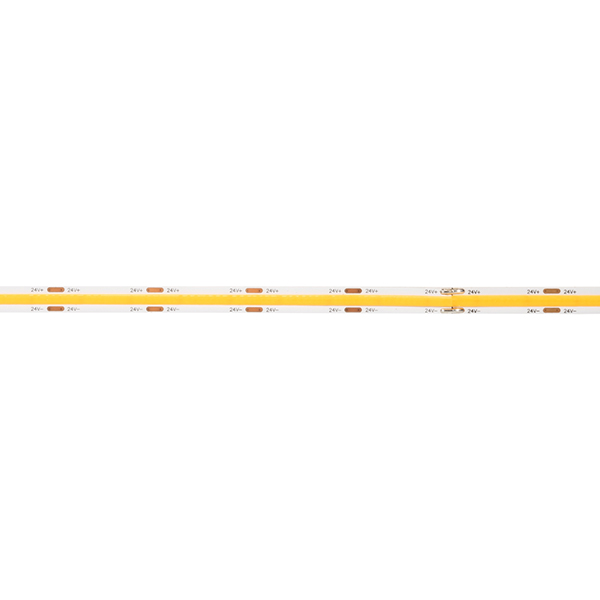 LupaQua 24W 24V DC 2700K kleur 827 rol 5m flexibele LEDstrip met 3M plakstrip IP65